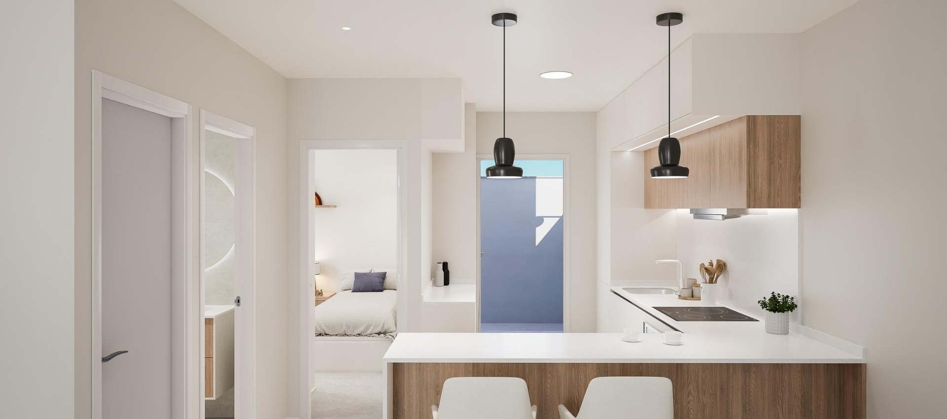 New Build - Town House - Pilar de la Horadada - Torre de la Horadada