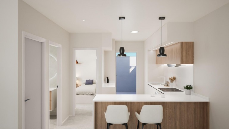 New Build - Town House - Pilar de la Horadada - Torre de la Horadada