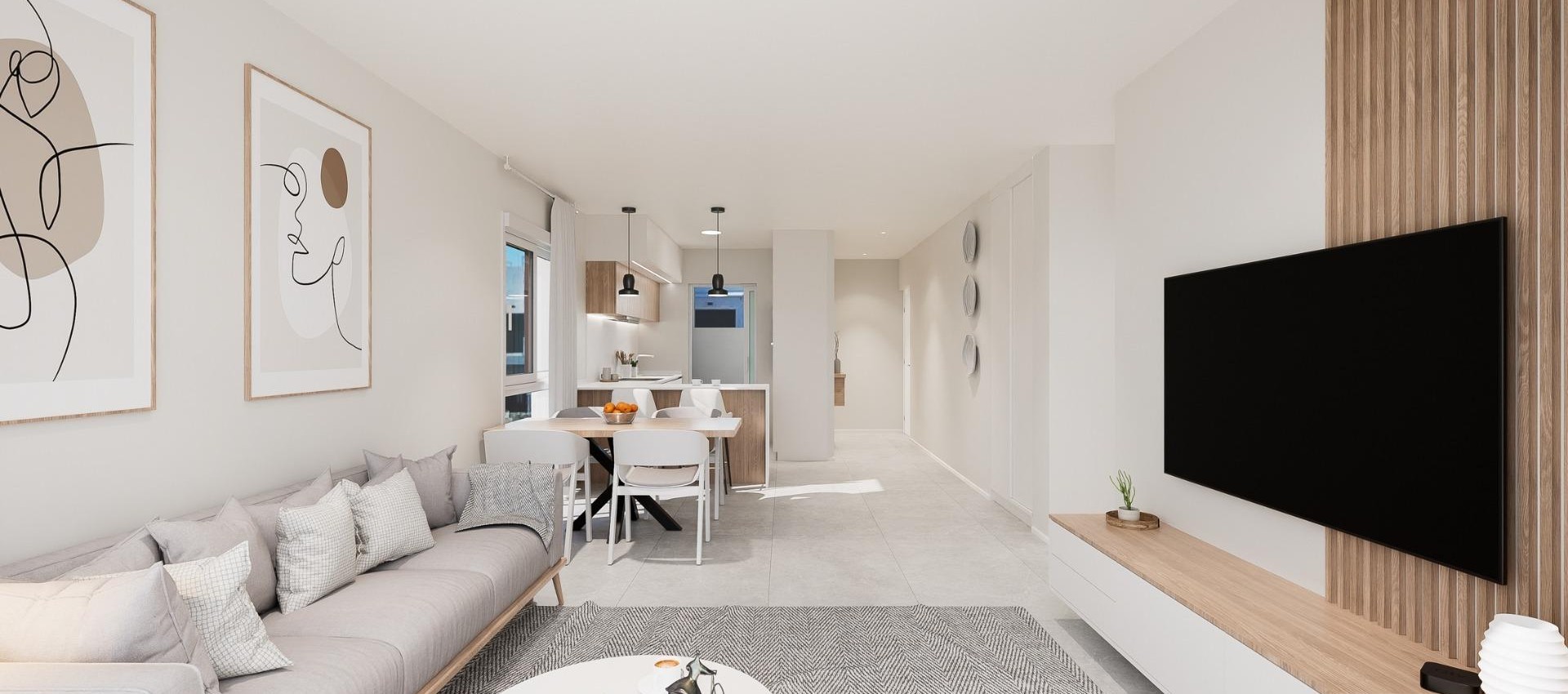 New Build - Town House - Pilar de la Horadada - Torre de la Horadada