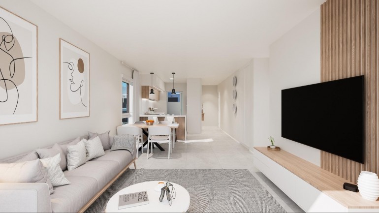 New Build - Town House - Pilar de la Horadada - Torre de la Horadada