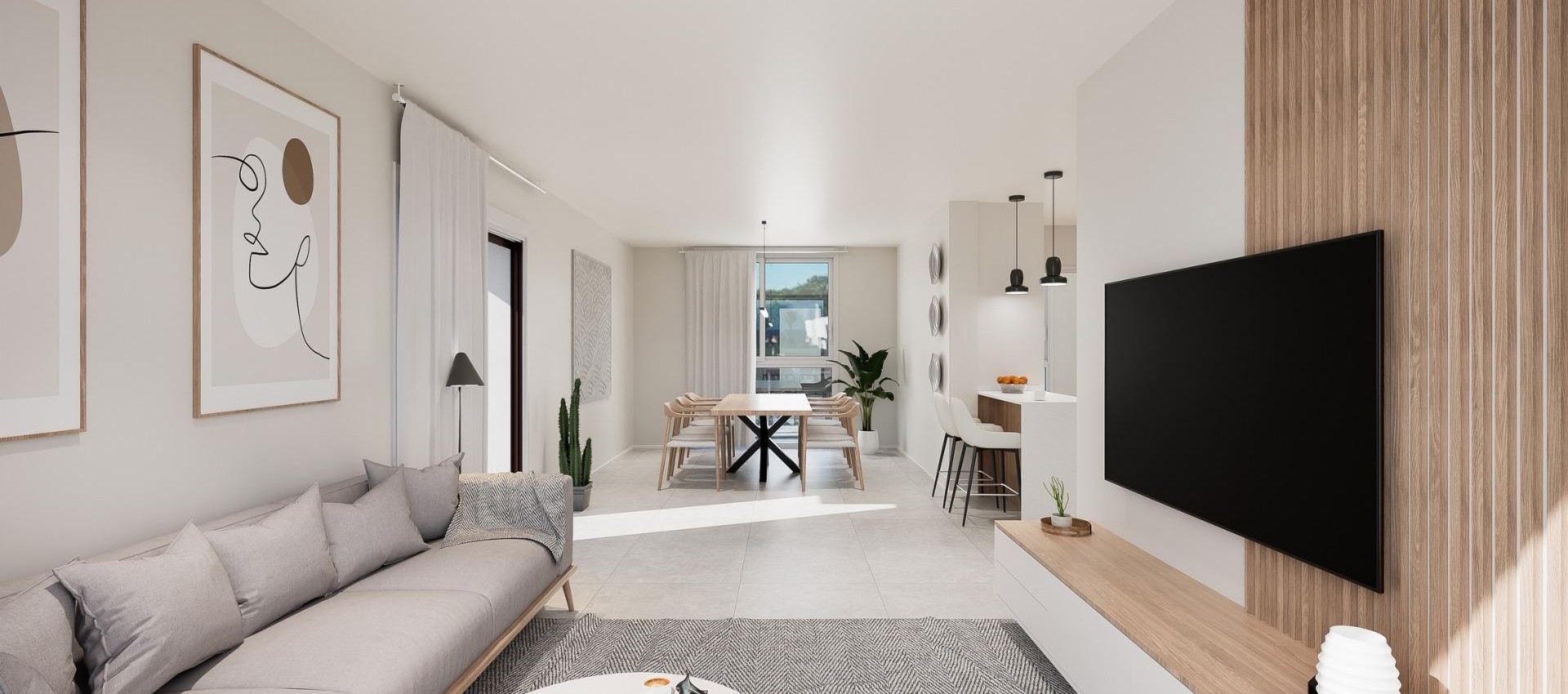 New Build - Town House - Pilar de la Horadada - Torre de la Horadada