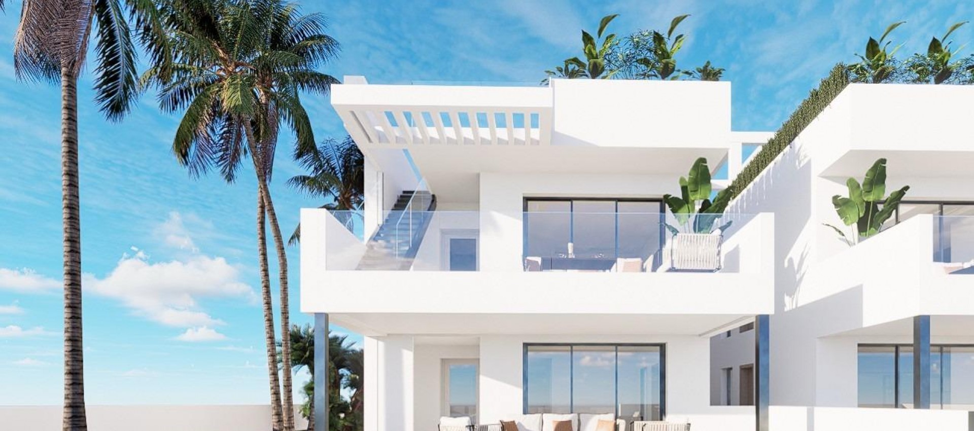 New Build - Bungalow - Finestrat - Finestrat Hills