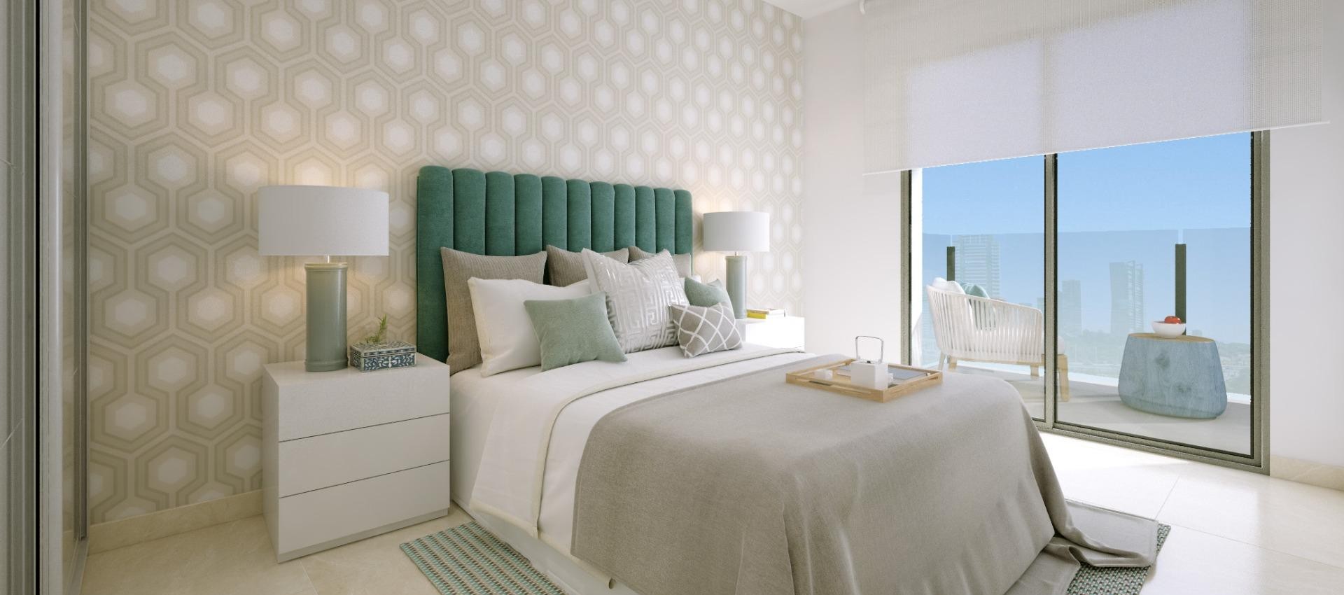 Nouvelle construction - Appartement - Torrevieja - Playa de El Cura