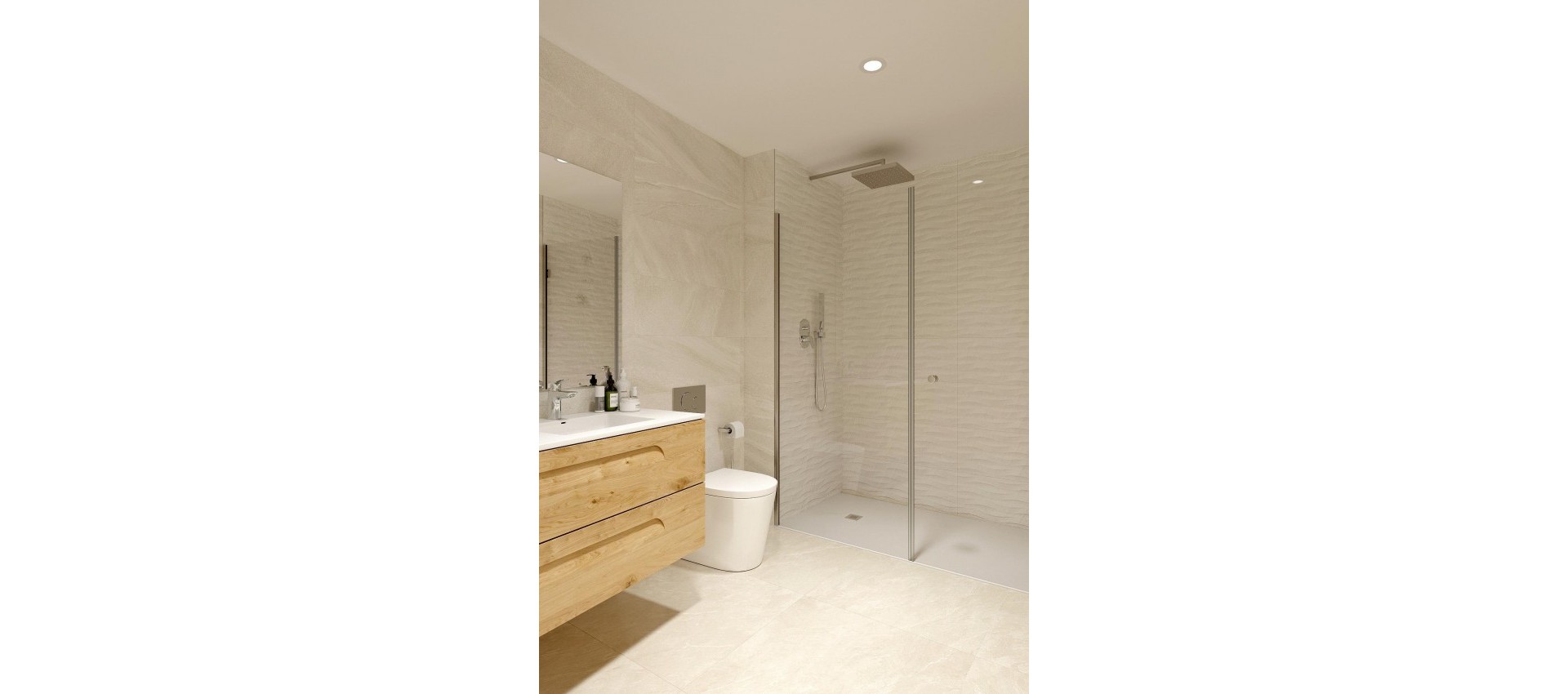 Nouvelle construction - Appartement - Torrevieja - Playa de El Cura