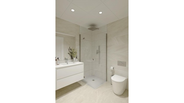 Nouvelle construction - Appartement - Torrevieja - Playa de El Cura