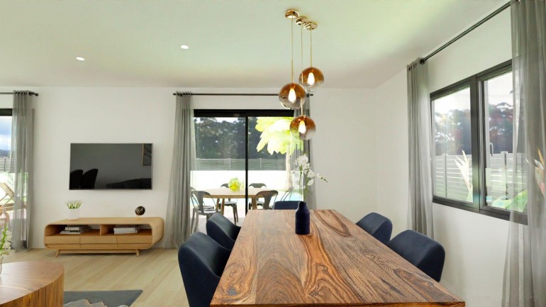 Nueva construcción  - Villa - Hondón de las Nieves - Urbaniz La Montañosa