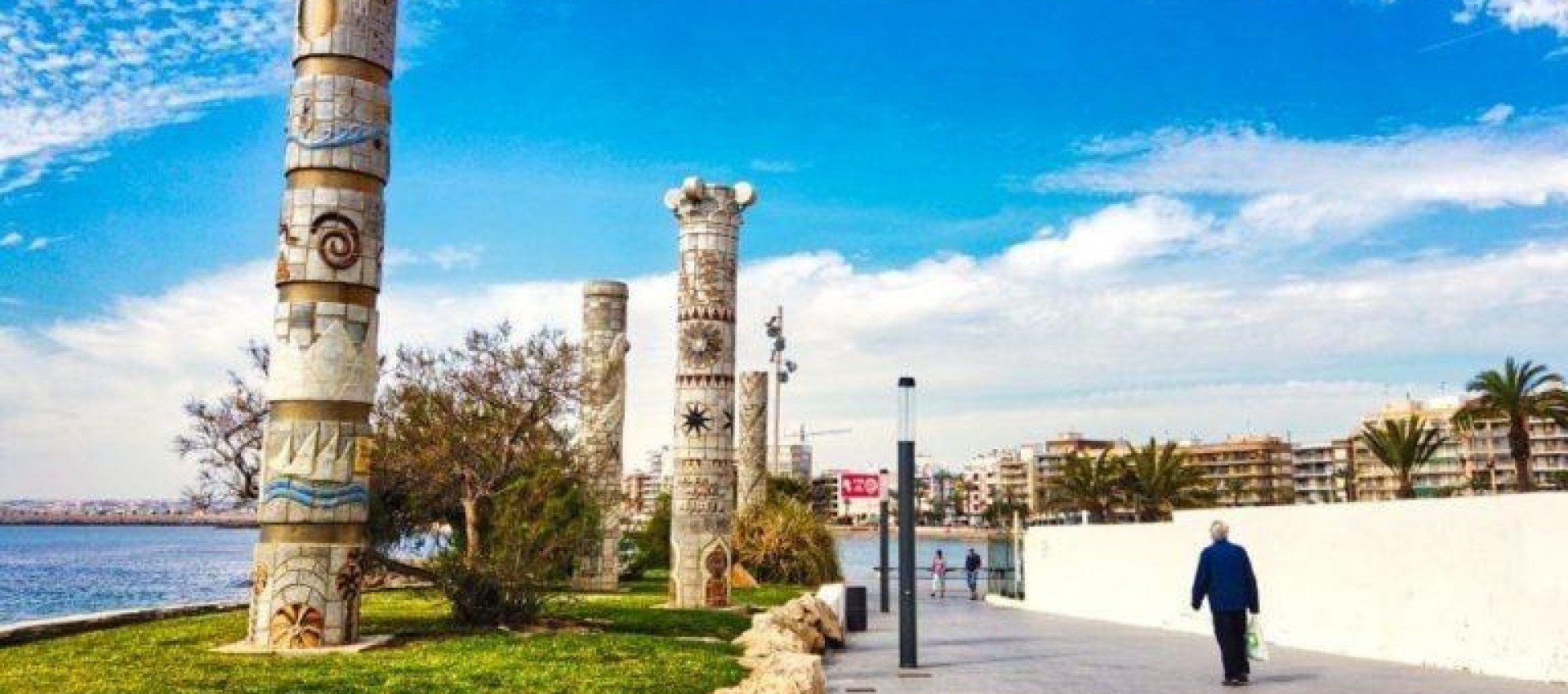 Nouvelle construction - Appartement - Torrevieja - Playa de El Cura