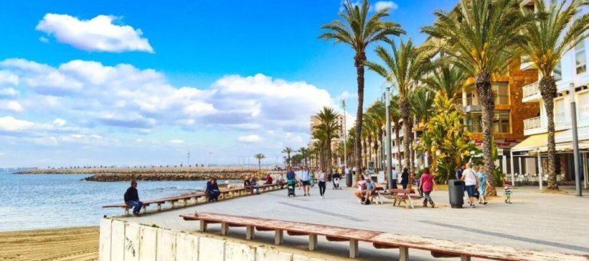 New Build - Apartment / flat - Torrevieja - Playa de El Cura