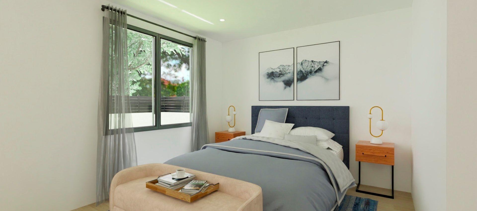 Nueva construcción  - Villa - Hondón de las Nieves - Urbaniz La Montañosa