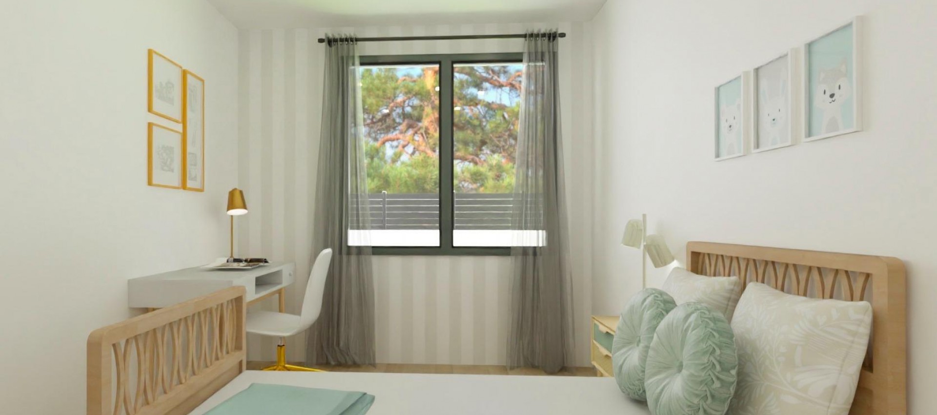 Nueva construcción  - Villa - Hondón de las Nieves - Urbaniz La Montañosa