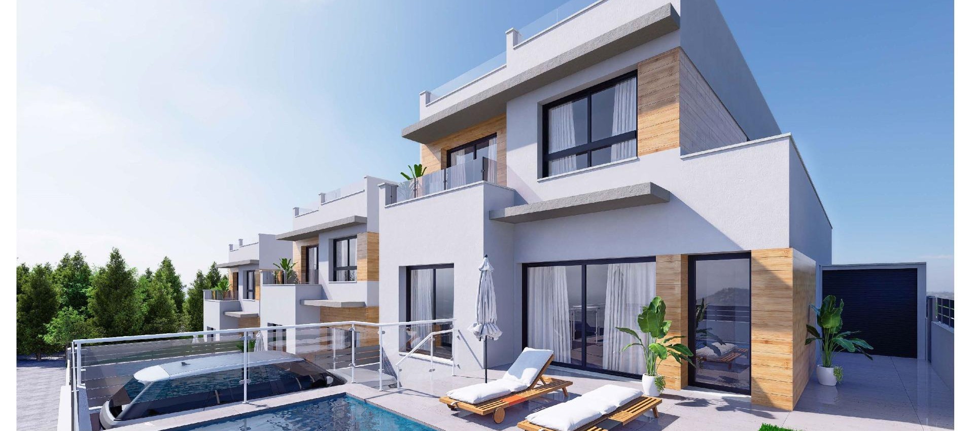 Nouvelle construction - Villa - Benijofar - Pueblo