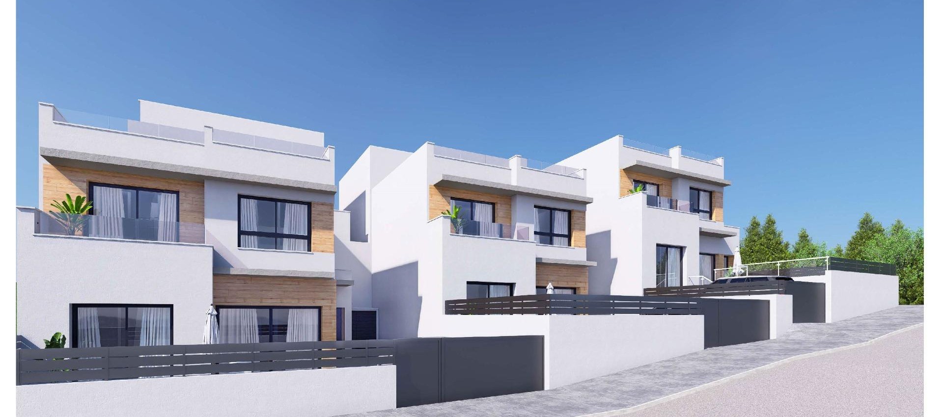 Nouvelle construction - Villa - Benijofar - Pueblo