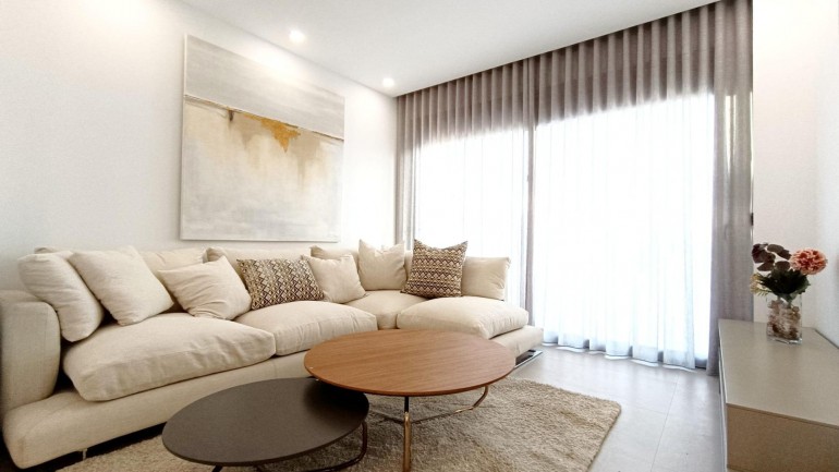 Nouvelle construction - Villa - Benijofar - Pueblo