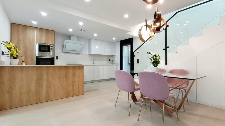 Nouvelle construction - Villa - Benijofar - Pueblo