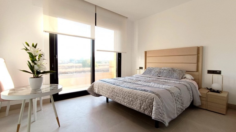 Nouvelle construction - Villa - Benijofar - Pueblo