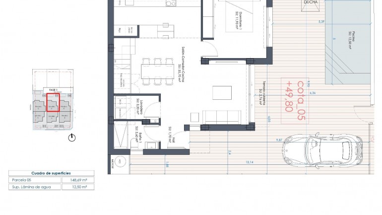 Nouvelle construction - Villa - Benijofar - Pueblo