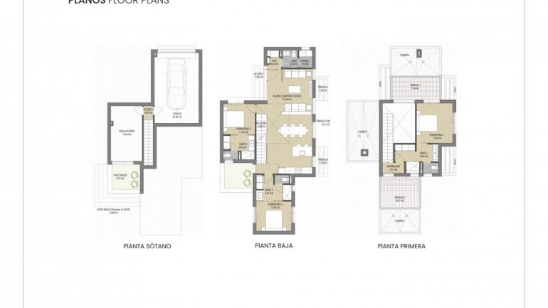 New Build - Villa - Finestrat - Sierra Cortina