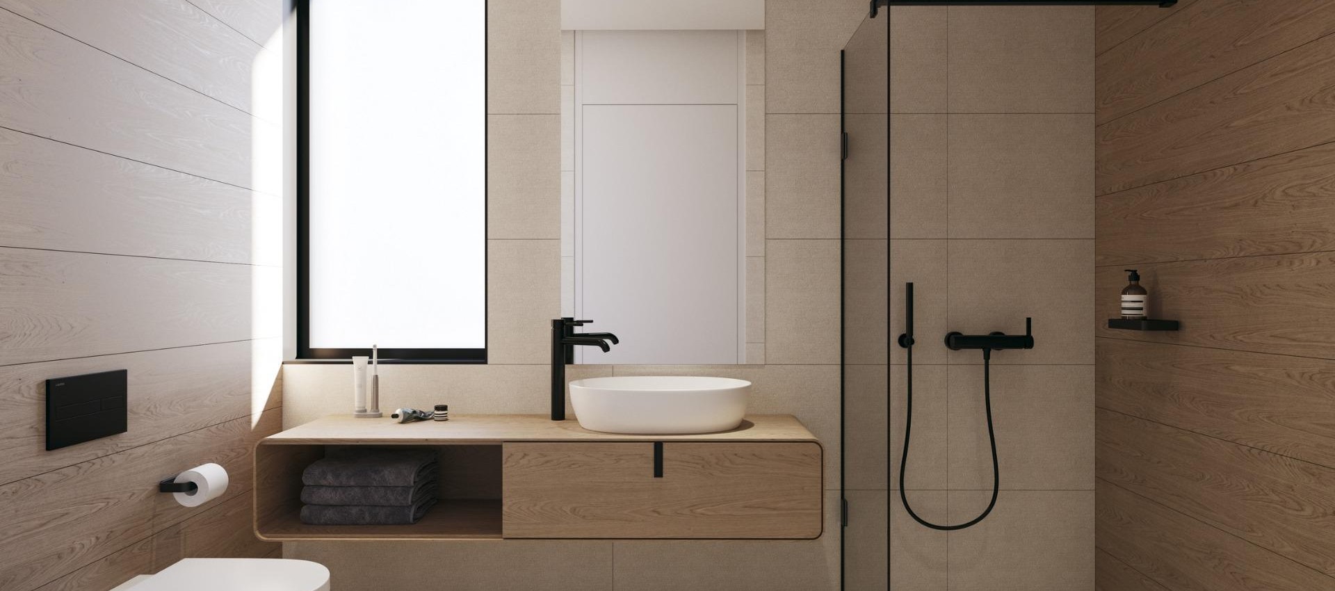 Nouvelle construction - Villa - Finestrat - Campana Garden