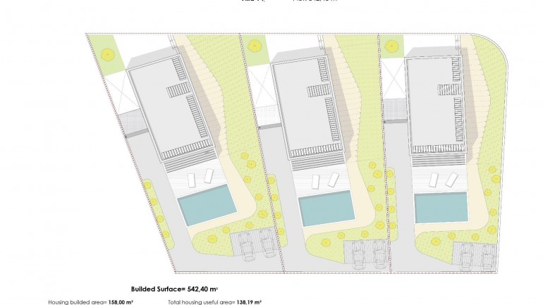 Nouvelle construction - Villa - Finestrat - Campana Garden
