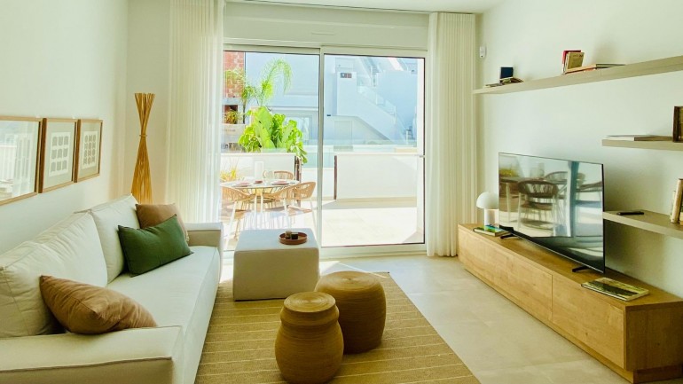 New Build - Bungalow - Pilar de la Horadada - pueblo