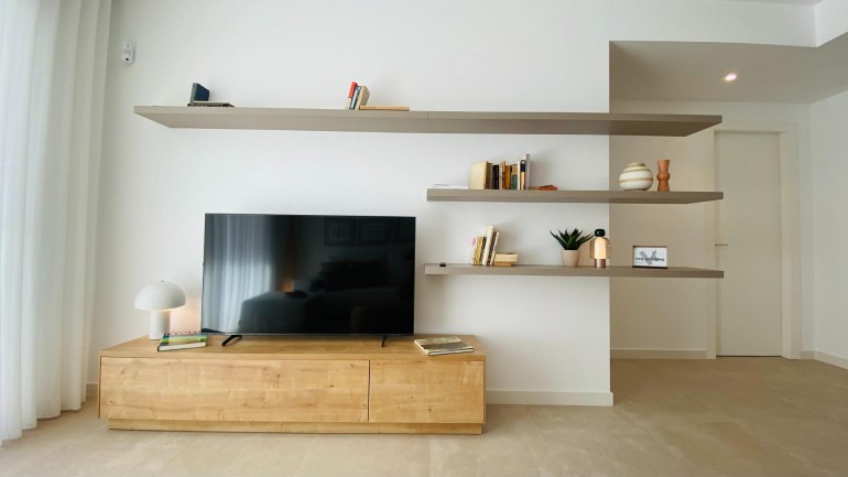 New Build - Bungalow - Pilar de la Horadada - pueblo