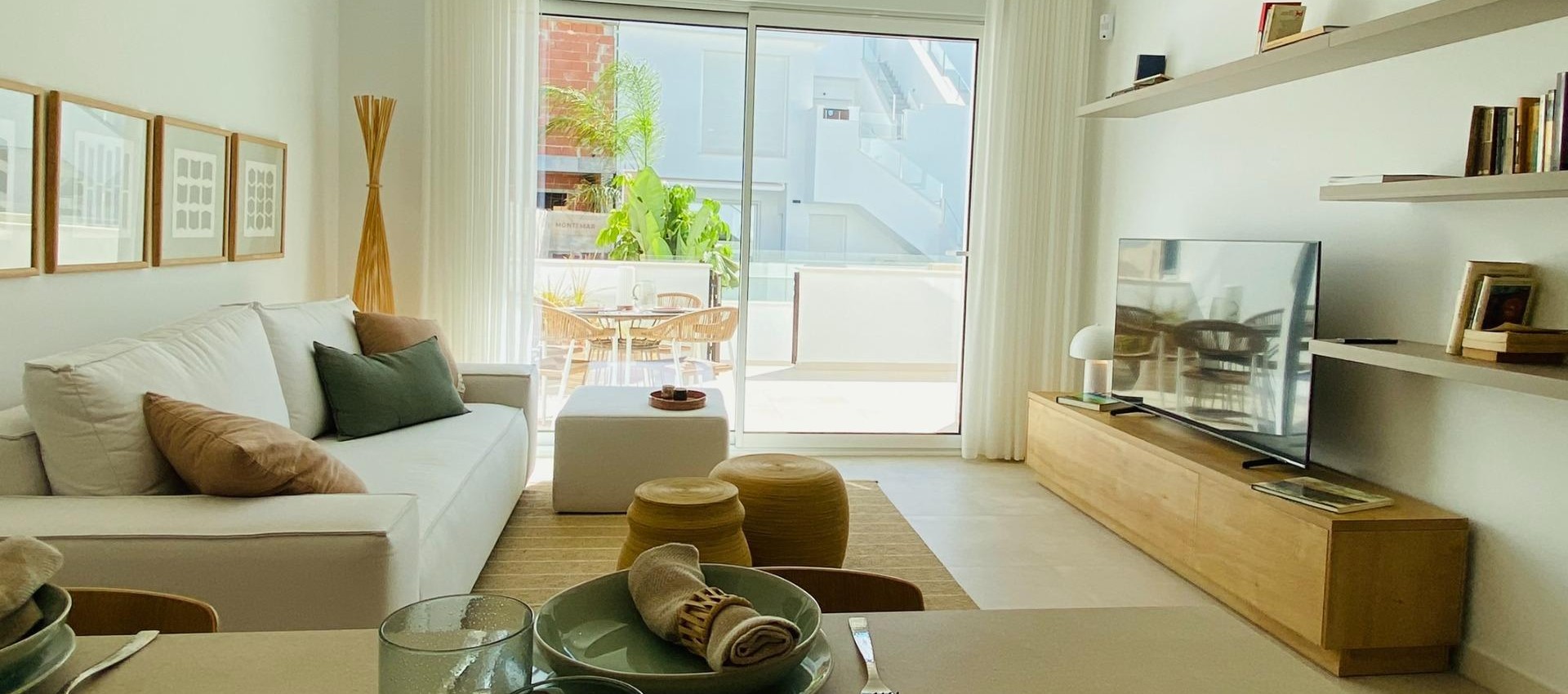 New Build - Bungalow - Pilar de la Horadada - pueblo