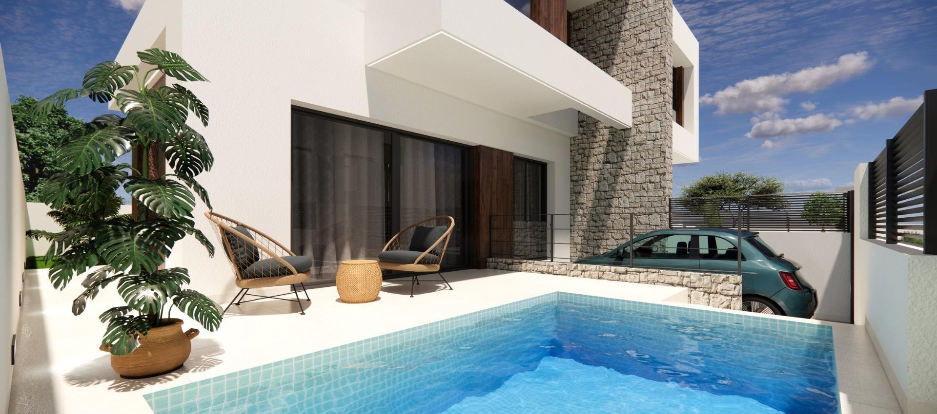 Nouvelle construction - Villa - Dolores - urbanizacion