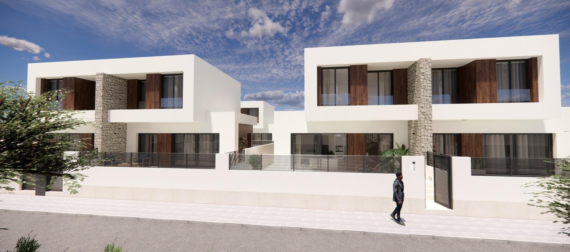 Nouvelle construction - Villa - Dolores - urbanizacion