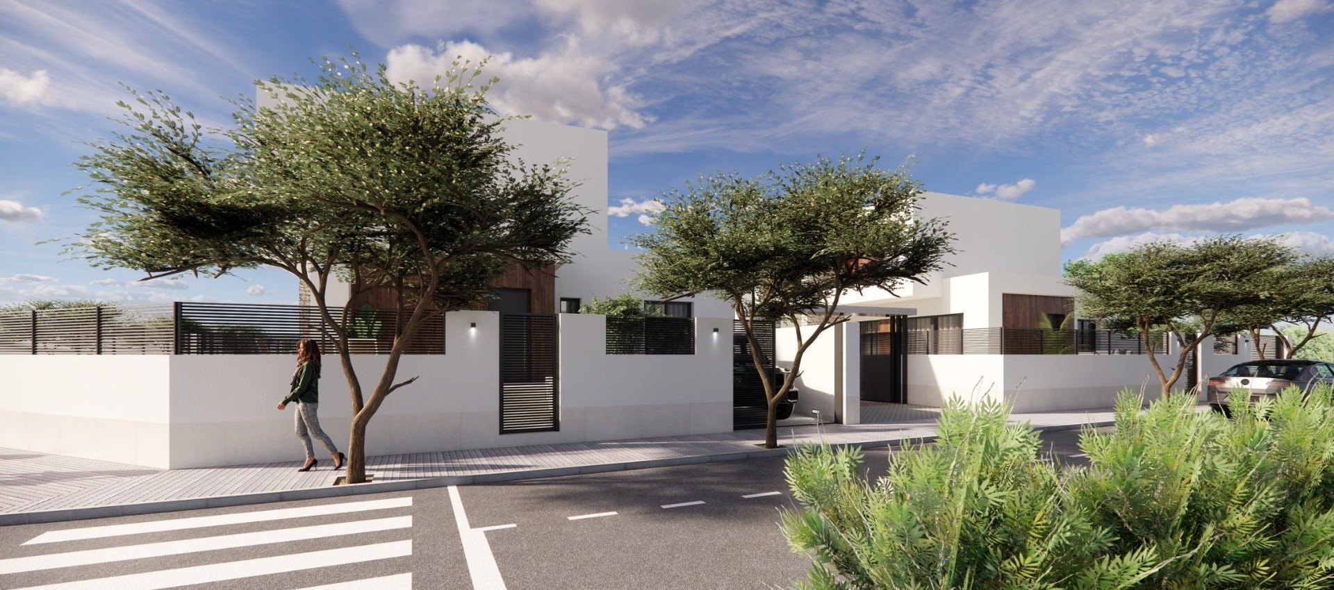 Nouvelle construction - Villa - Dolores - urbanizacion