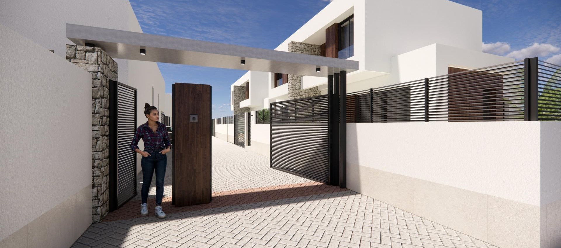 Nouvelle construction - Villa - Dolores - urbanizacion