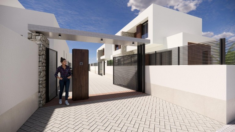 Nouvelle construction - Villa - Dolores - urbanizacion
