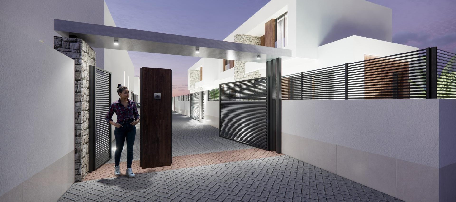 Nouvelle construction - Villa - Dolores - urbanizacion