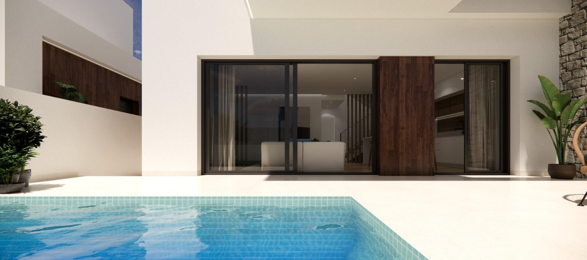 Nouvelle construction - Villa - Dolores - urbanizacion