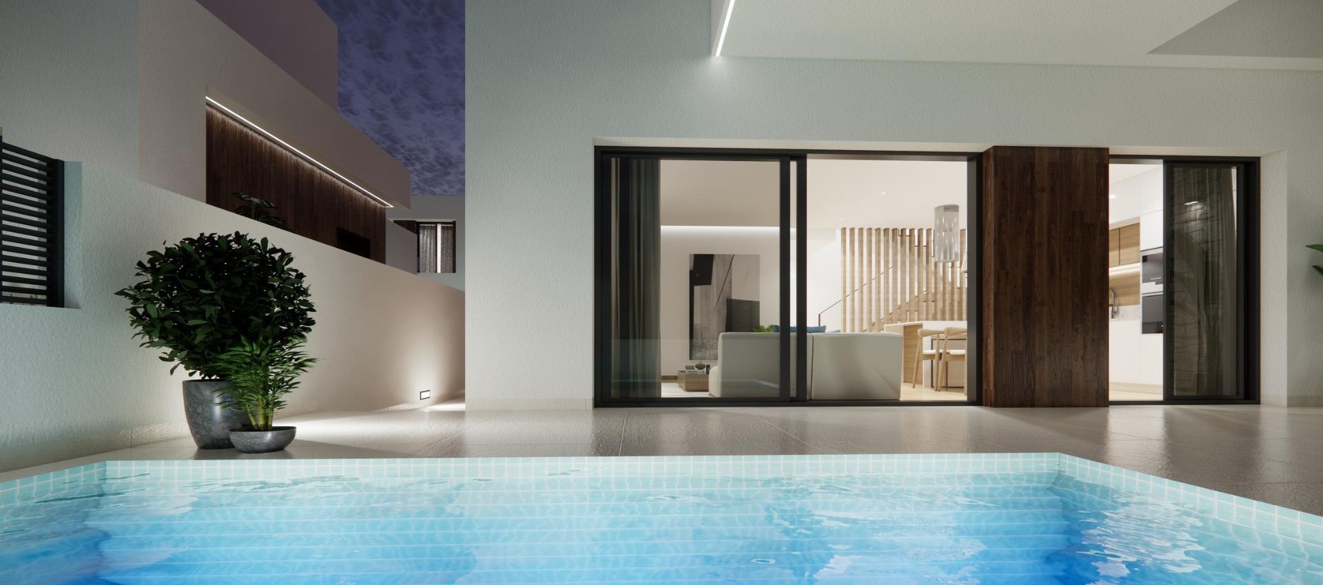 Nouvelle construction - Villa - Dolores - urbanizacion