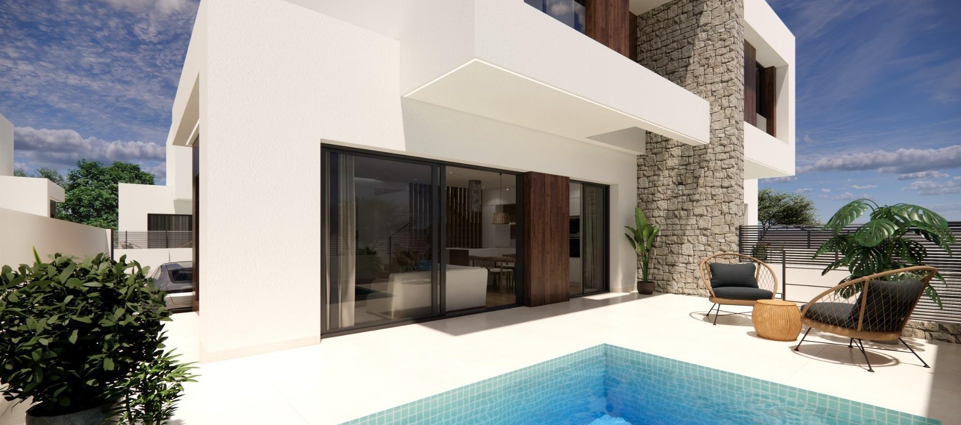 Nouvelle construction - Villa - Dolores - urbanizacion