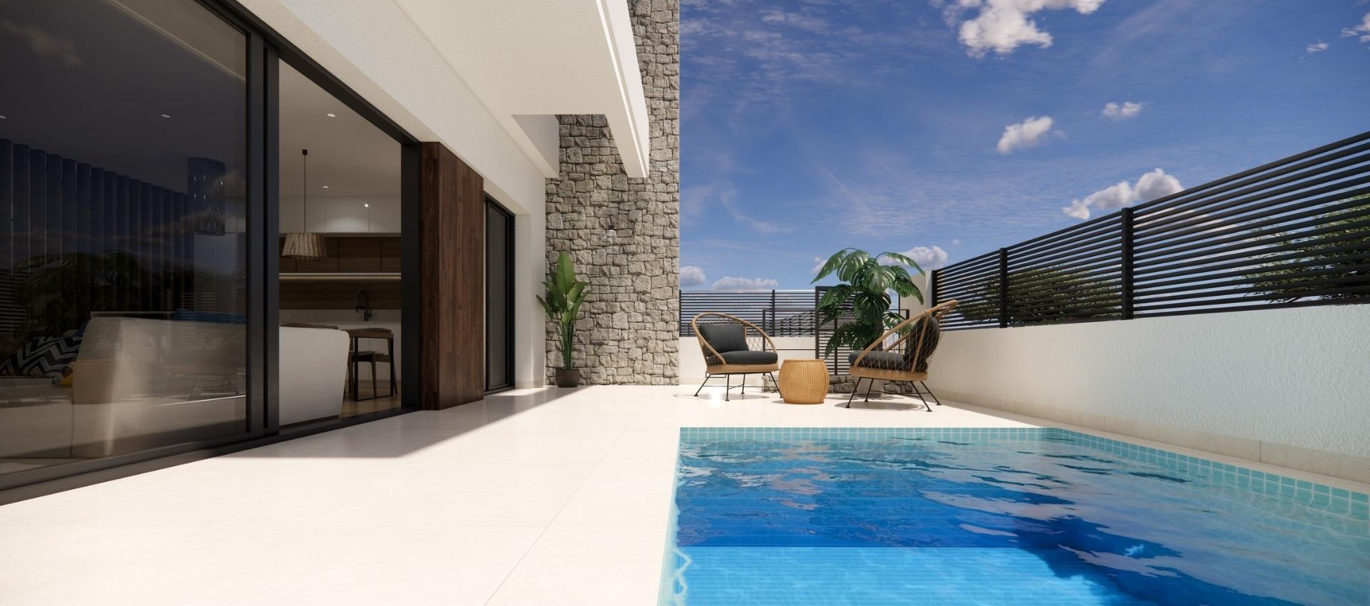 Nouvelle construction - Villa - Dolores - urbanizacion