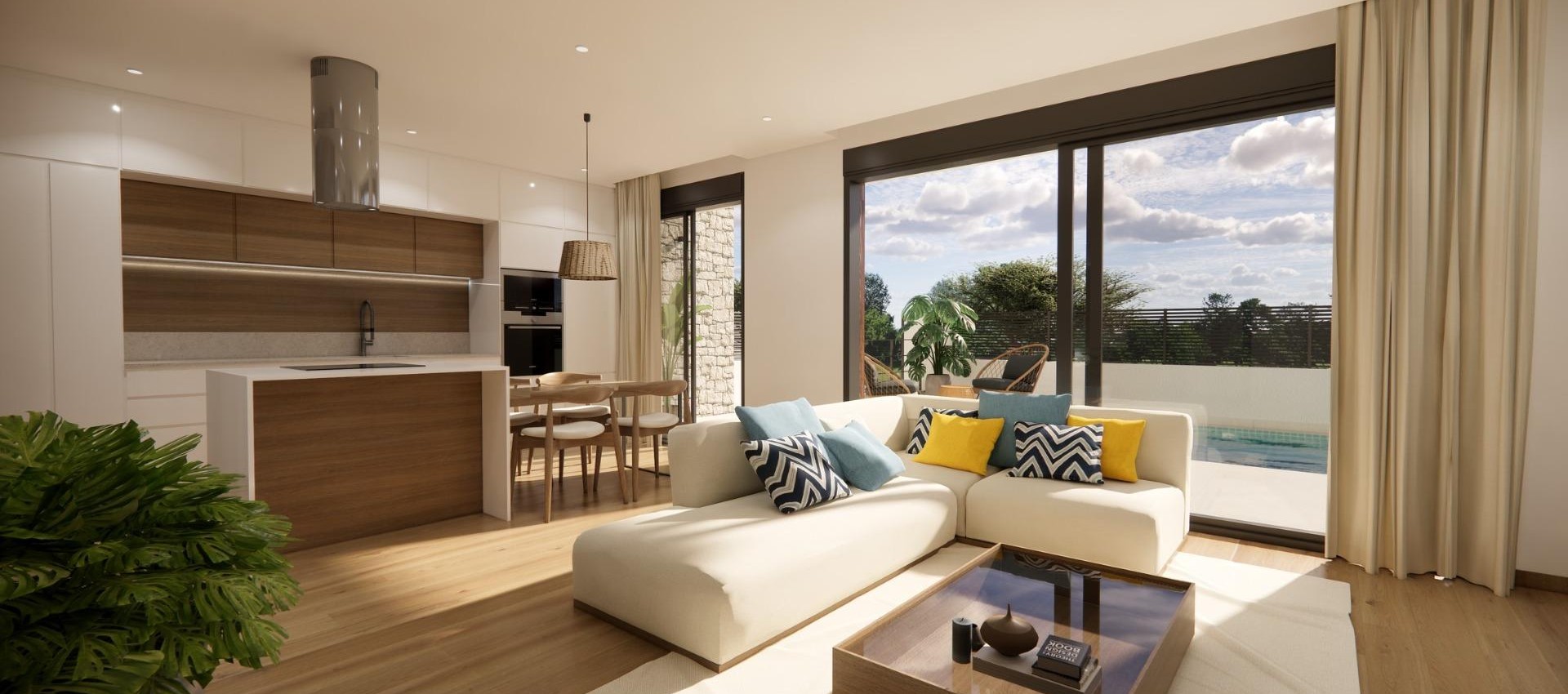 Nouvelle construction - Villa - Dolores - urbanizacion