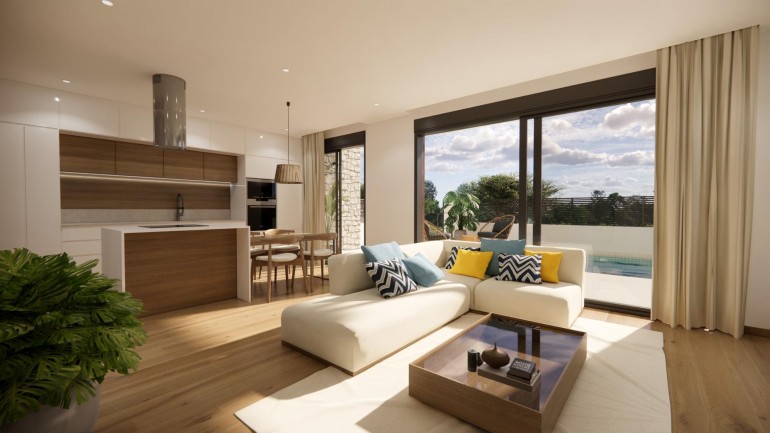 Nouvelle construction - Villa - Dolores - urbanizacion