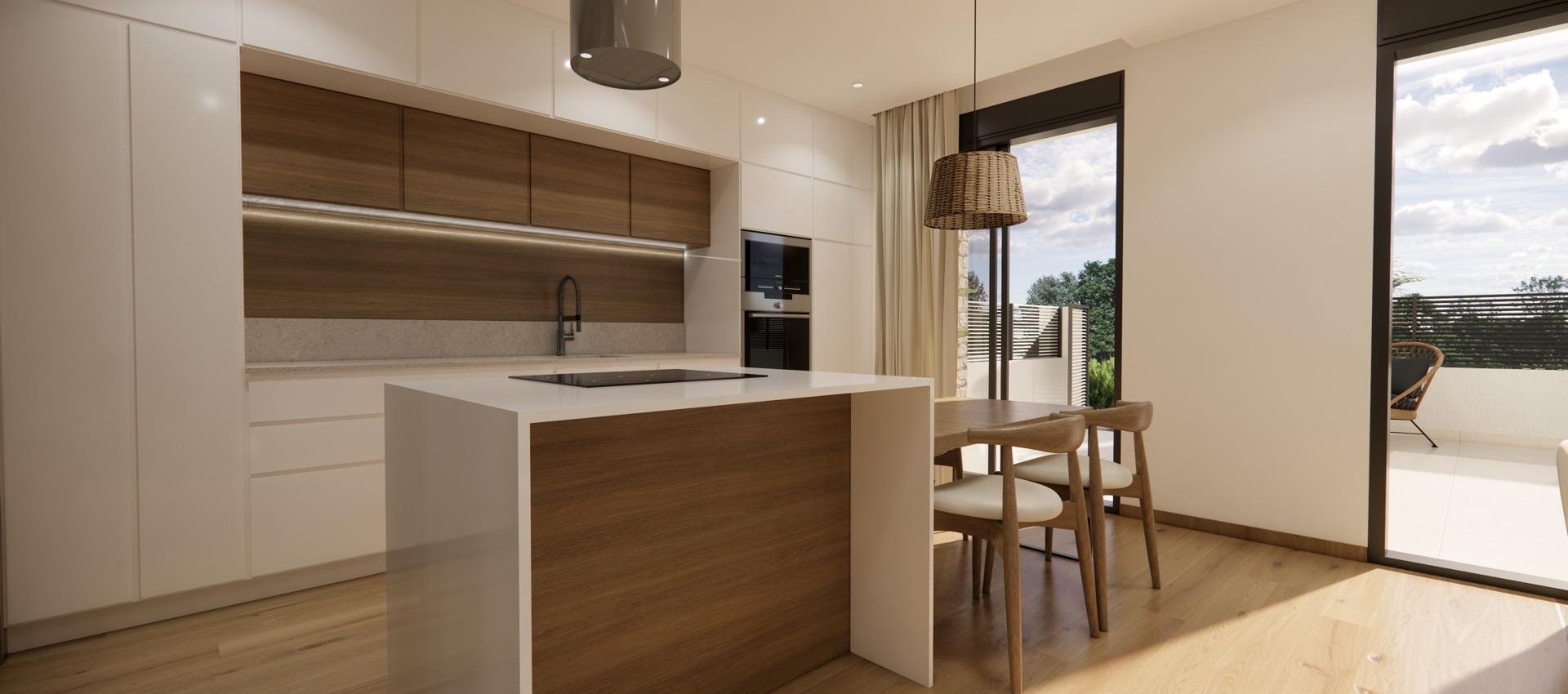 Nouvelle construction - Villa - Dolores - urbanizacion