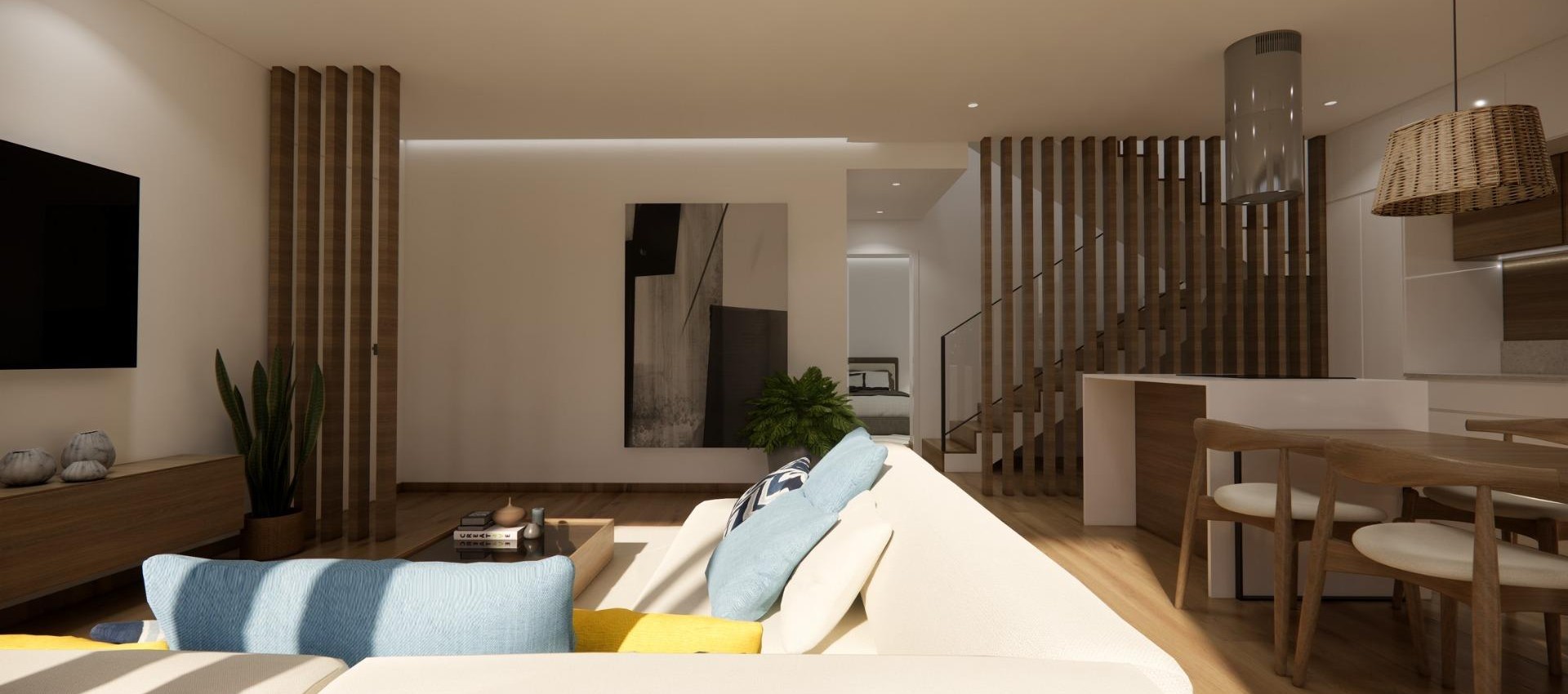 Nouvelle construction - Villa - Dolores - urbanizacion