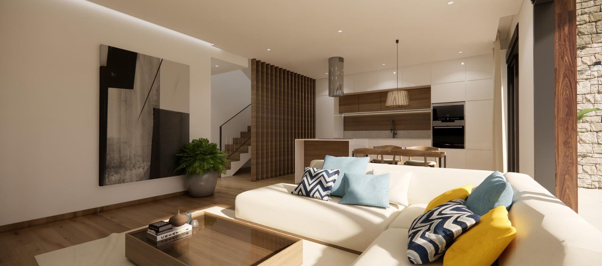 Nouvelle construction - Villa - Dolores - urbanizacion