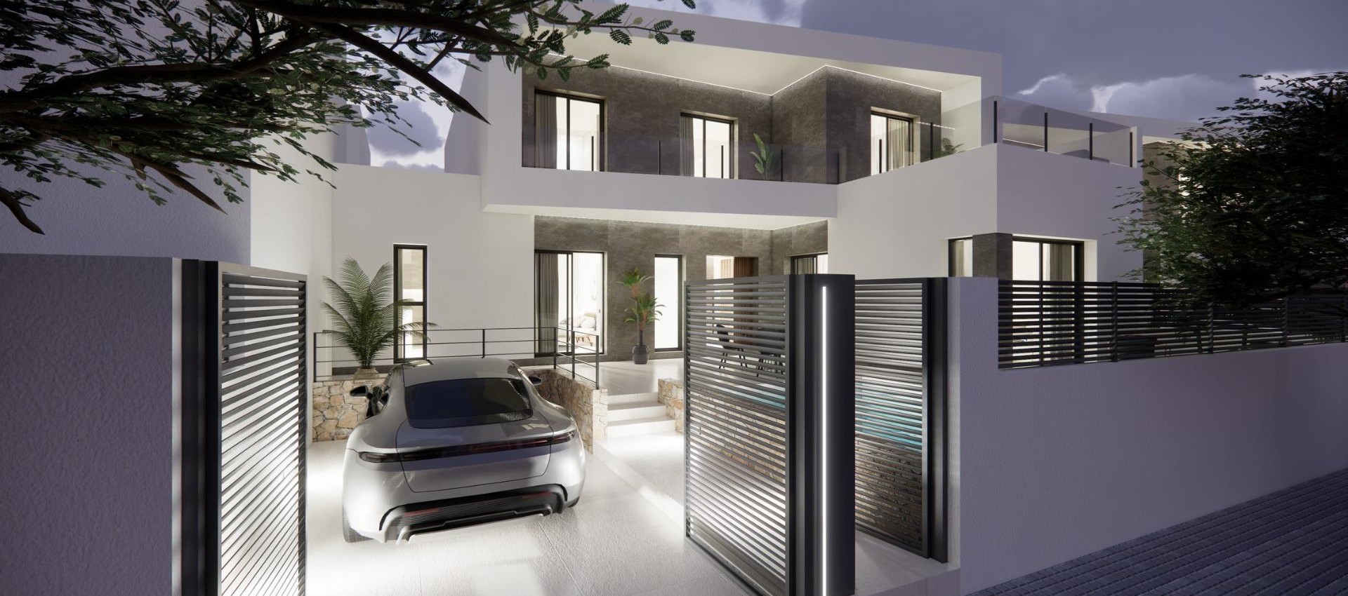 New Build - Quad House - Dolores - urbanizacion