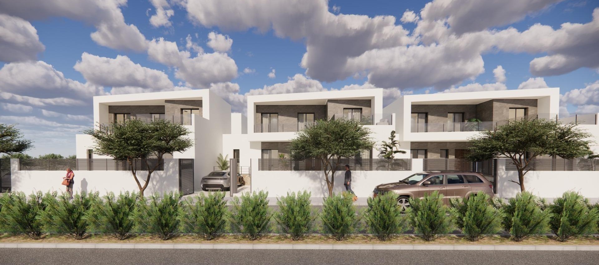 New Build - Quad House - Dolores - urbanizacion