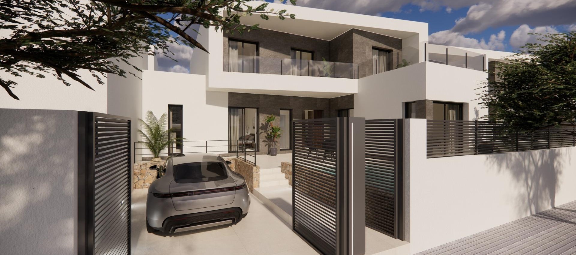 New Build - Quad House - Dolores - urbanizacion