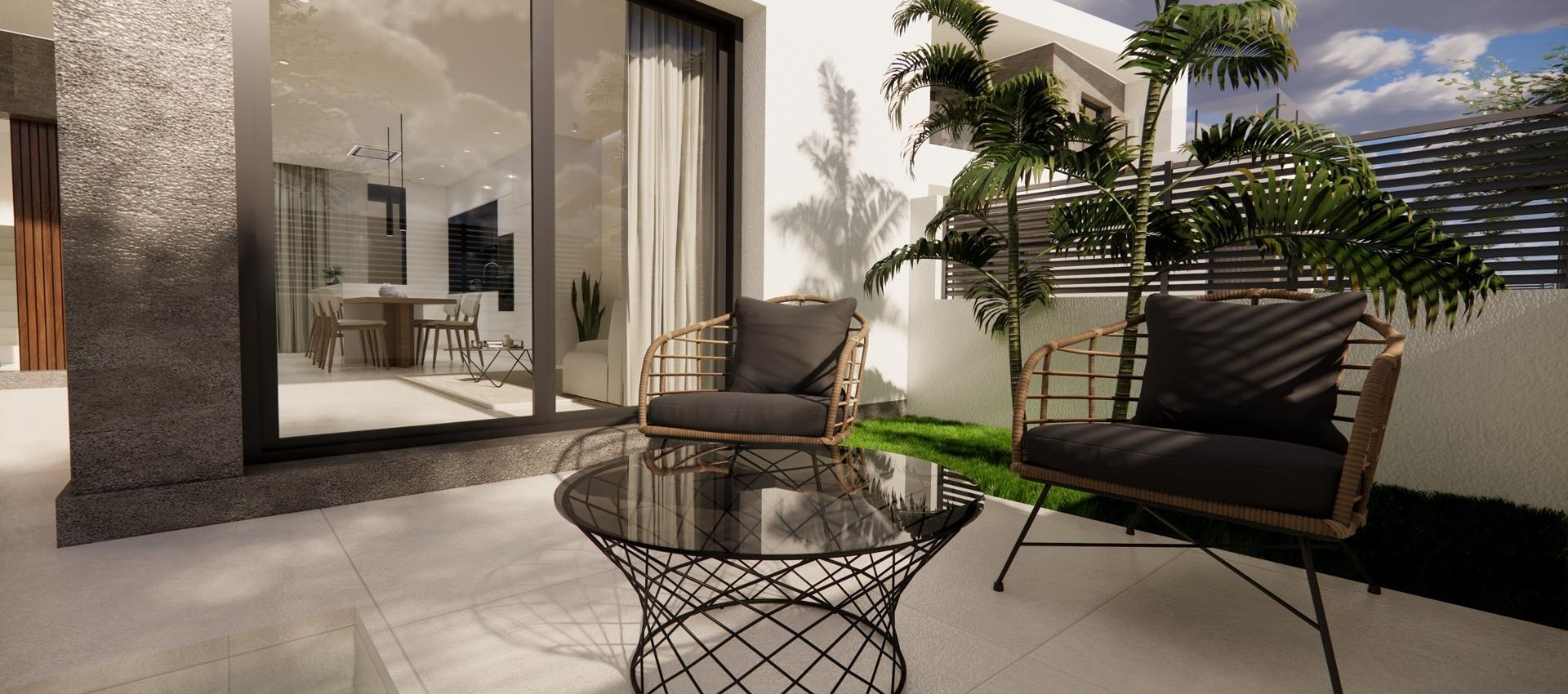 New Build - Quad House - Dolores - urbanizacion