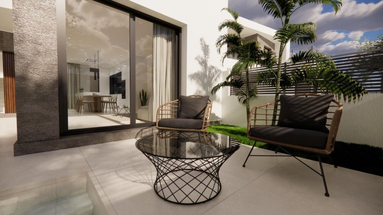 New Build - Quad House - Dolores - urbanizacion