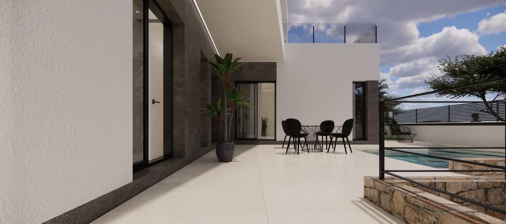 New Build - Quad House - Dolores - urbanizacion