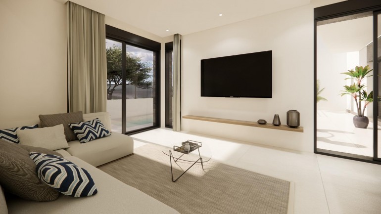 New Build - Quad House - Dolores - urbanizacion