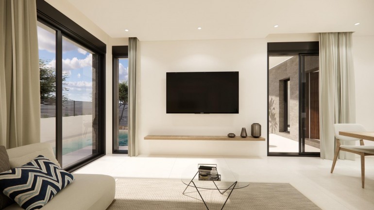 New Build - Quad House - Dolores - urbanizacion