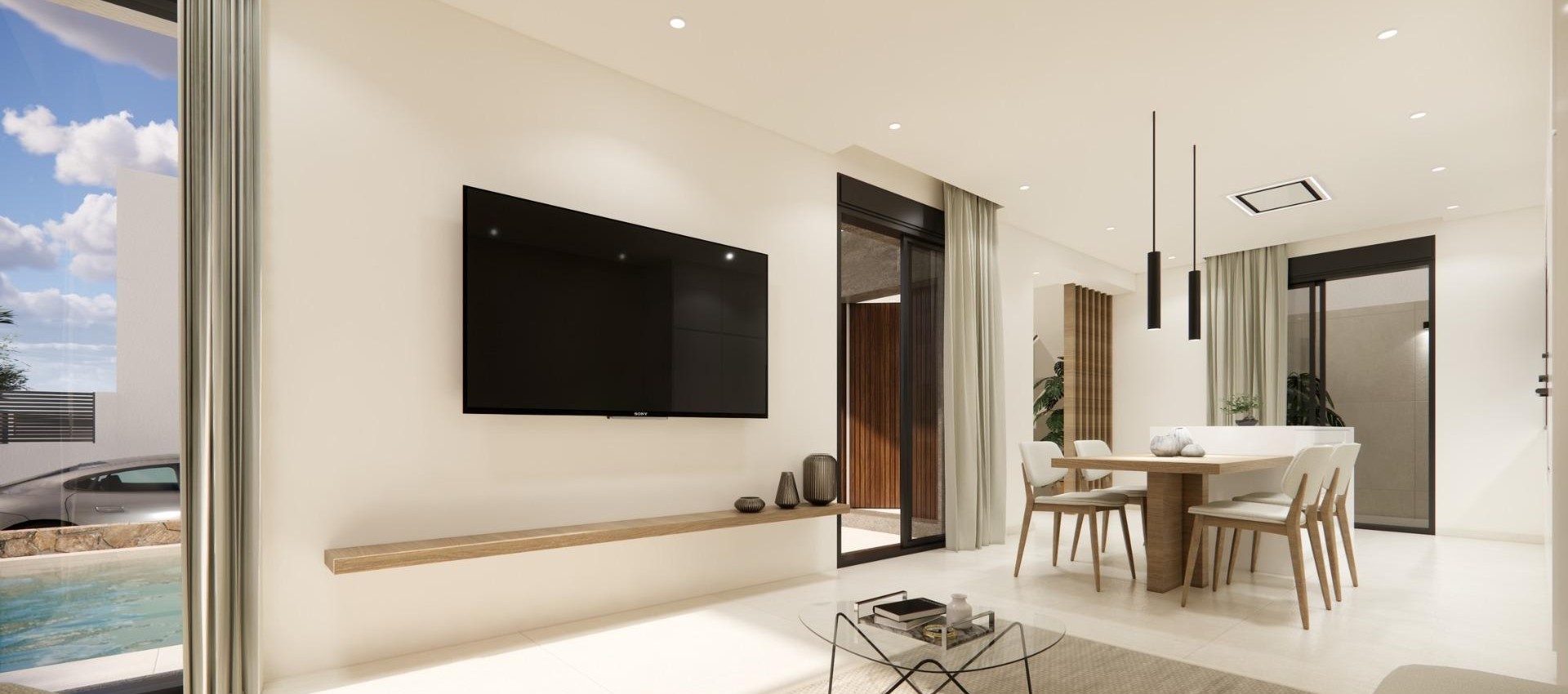 New Build - Quad House - Dolores - urbanizacion